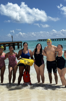 Entrenamiento Personalizado de Aguas Abiertas